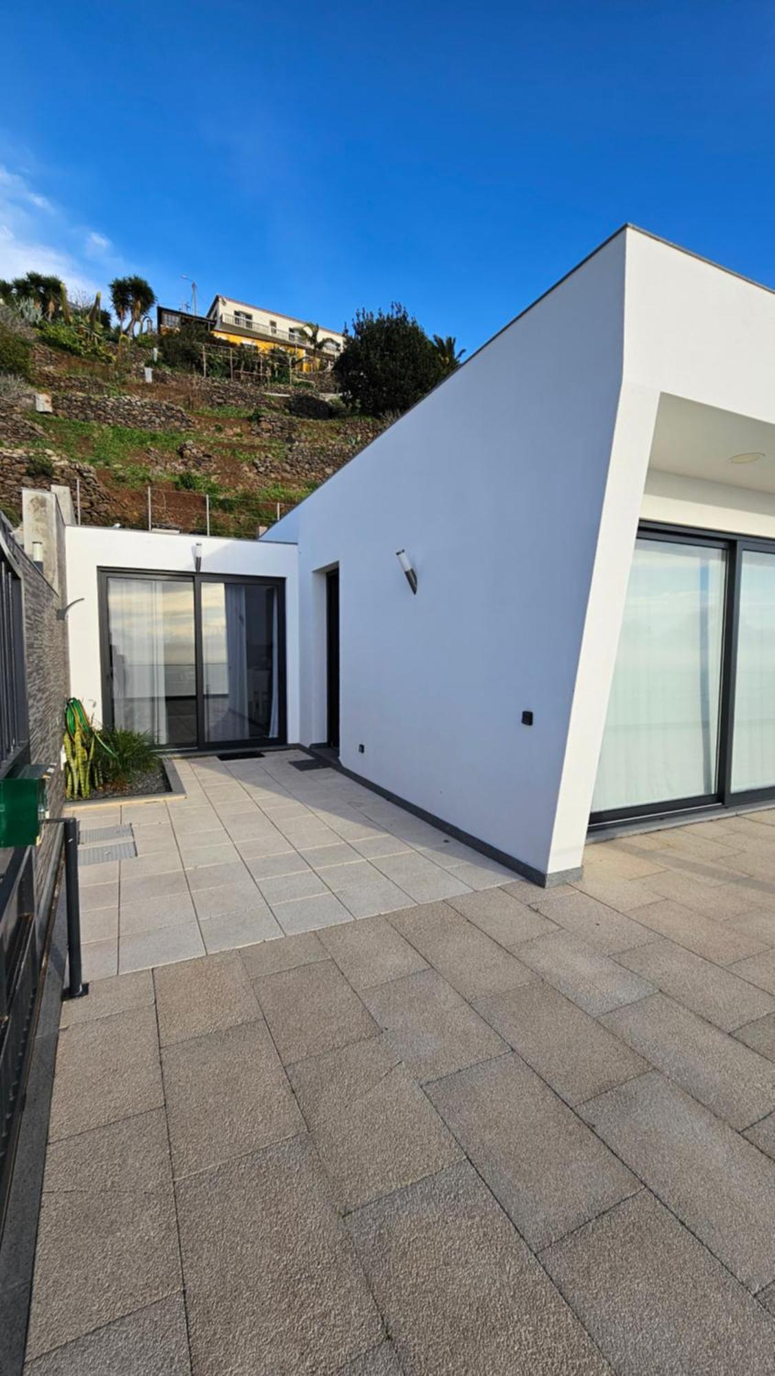 Majestic Seaview Villa ファハ・ダ・オヴェルハ エクステリア 写真